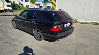 Saab 95 Aero estate 2.0t 141kw - 2
