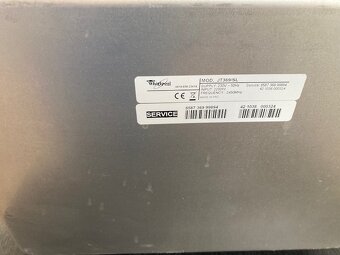 WHIRLPOOL JT 369 SL - 2