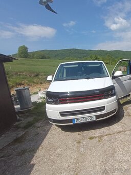 Vw Caravelle Long T5.1 103 kw - 2