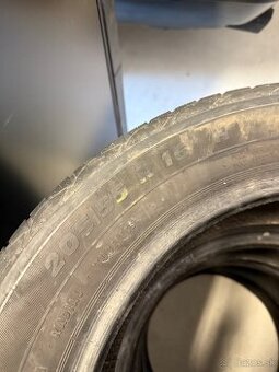 Letné pneumatiky 205/55 R16 - 2