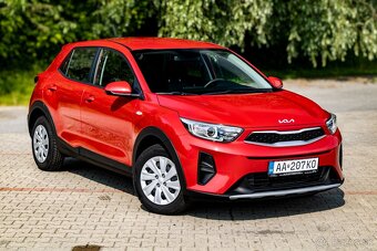 Kia Stonic 1,2 MPi (1.majiteľ,v záruke,CarPlay&Android Auto) - 2