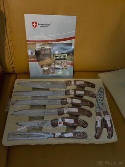 kuchynske nože - 2