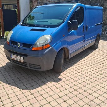 Renault Trafik - 2