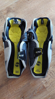Hokeové holene Bauer Supreme S170 - 12" - 2