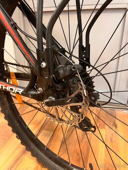 Bicykel Author Rival veľkosť 27,5 detský - 2