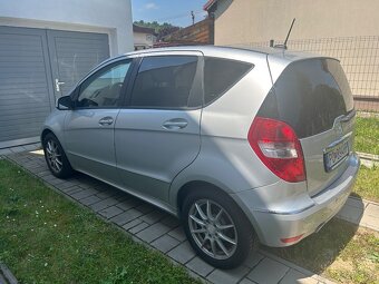 Mercedes Benz A160 AUTOMAT - 2