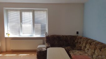 Predaj 2 izbového tehlového bytu s balkónom, Myjava - 2