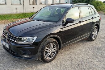 Volkswagen Tiguan 1.5 TSI - 2