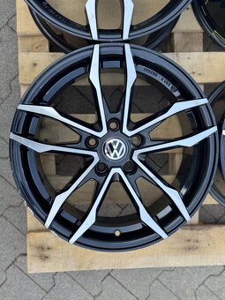 R17 5x112 (66,5) Five Doble spoke bicolor 7.5J ET38 - 2
