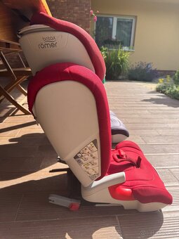 Britax romer kidfix 15-36 kg - 2