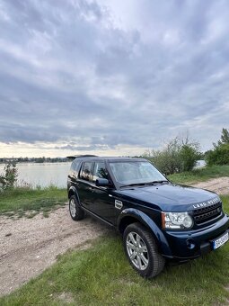 Land Rover Discovery 4 9000 eur do konca týždňa. - 2