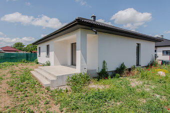 Na predaj 4 izbový bungalov - Kokšov Bakša, Košice - 2