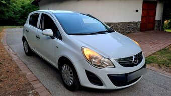 Predam opel corsa d 1.3 cdti - 2
