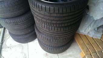BMW disky R19 ,+gumy - 2