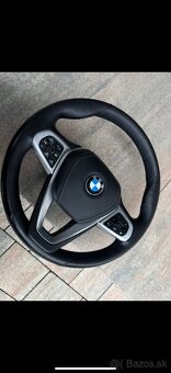 Bmw G volant - 2