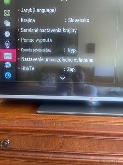 LCD televízor LG - 2