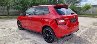Škoda Fabia 1.2 TSI Monte-Carlo - 2