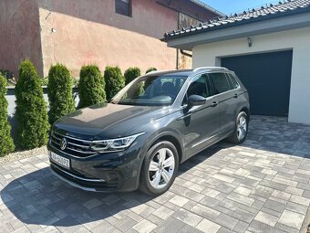 VW TIGUAN ELEGANCE 4MOTION - 2