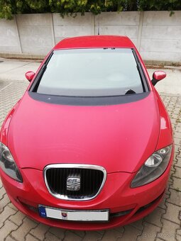 Seat Leon 1,9TDi na predaj - 2