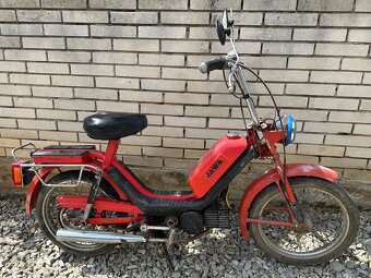 Babetta 210 - 2