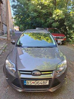 Ford Focus 1.6TDCi 2014 - 2