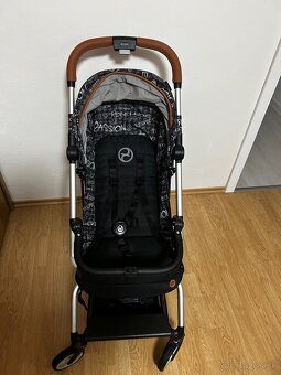 Cybex Eezy S Gold Fashion Strength-dark grey 2019 - 2