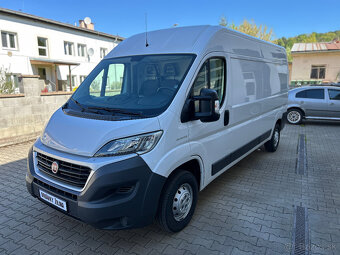 Fiat Ducato 2.3 MultiJet L3H2 3,5t, odpočet DPH - 2