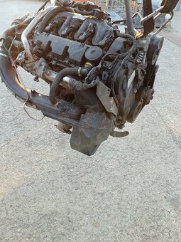 S-Max, Galaxy Mk3, Mondeo Mk4 2.0 TDCi Euro 4 - 2