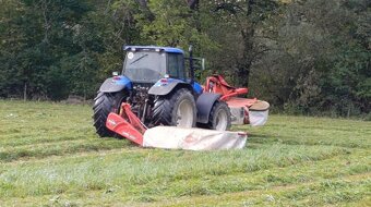 New holland TM 190 - 2