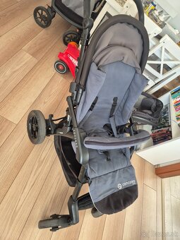 Concord fusion sportovy kocik - 2