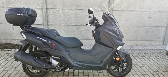 SYM Joymax 300z+ - 2