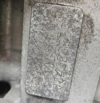 Peugeot 301 motor HM01 - 2