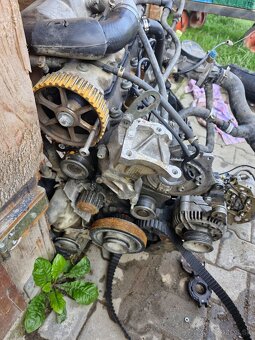 Motor 1,9TD 55kw - 2