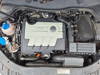 Predám kompletný nastrojený motor 2.0TDi CBA/CBD/CBB - 2
