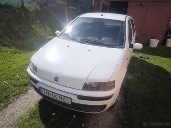 Fiat punto - 2