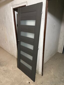 Interiérové dvere 80cm - 2