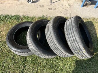 NOVE Continental EcoContact 6Q 215/65 R17 - 2