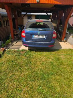 Škoda Octavia - 2