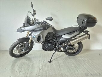BMW F800GS - 2