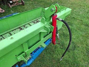 Bedňa za traktor - 2