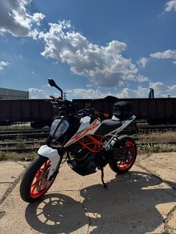 KTM Duke 390 - 2