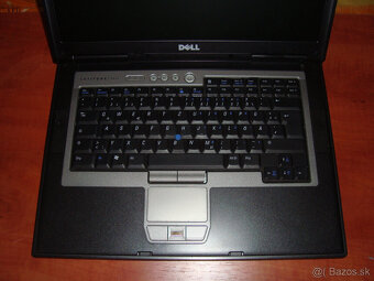 Predám notebook Dell Latitude D820 v Bratislave a okolí - 2