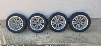 Elektrony 5x112 R17 et 39 - 2