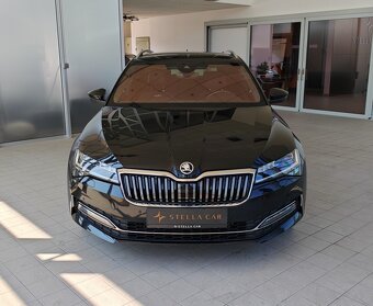 Škoda Superb Combi 2.0 TDI SCR L K 4x4 DSG//AJ NA SPLÁTKY// - 2