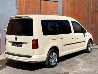 VOLKSWAGEN CADDY MAXI 2,0TDi 7míst DSG HIGHLINE - 2