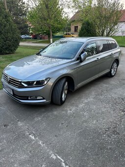 Passat B8 Higline - 2