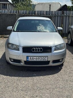 Audi a3 1.9tdi 77kw manual 2005 - 2