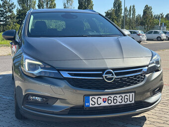 Opel Astra ST 1.6 CDTI 136k, r.v. 2019, top stav - 2