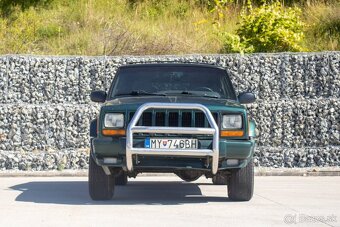 Jeep Cherokee 2.5 TD Sport 85kW 1999 - 2