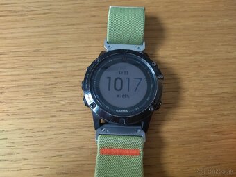 Garmin Fénix 5x - 2